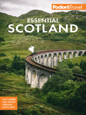 cover image of Fodor's Essential Scotland
